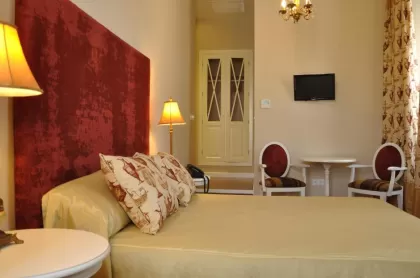 Hotel Hospedería la Querencia 3