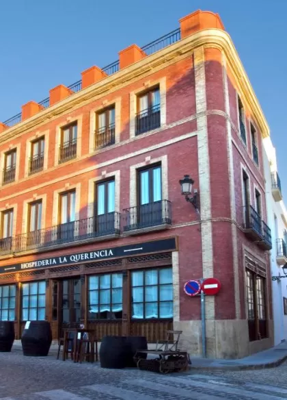 Hotel Hospedería la Querencia 5