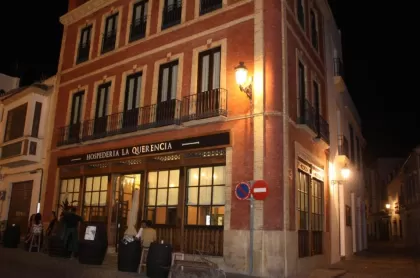 Hotel Hospedería la Querencia 7