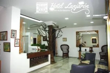 Hotel Lanjarón 7