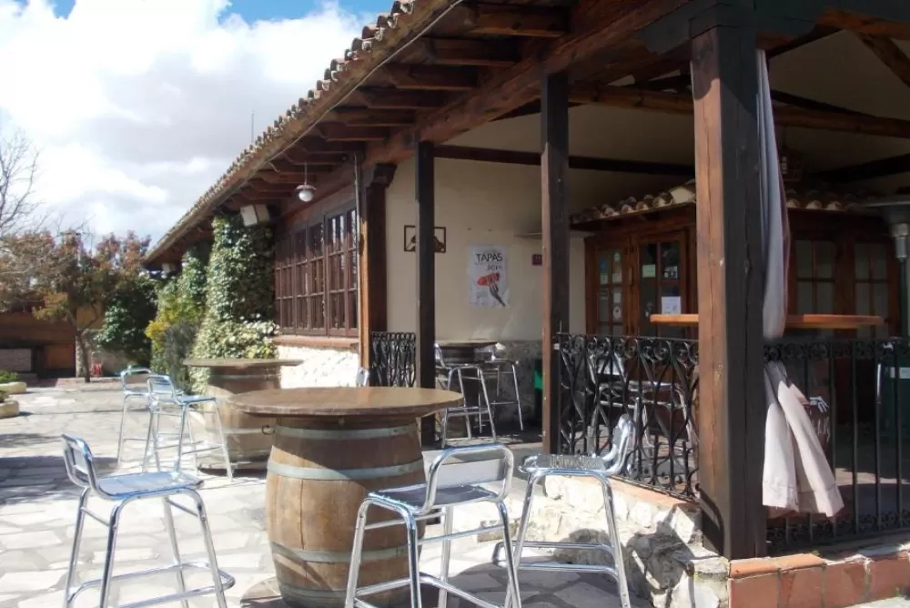 Restaurante tradicional
