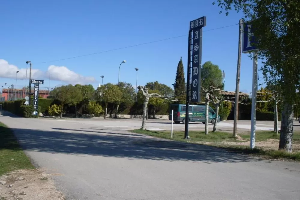 Aparcamiento gratuito
