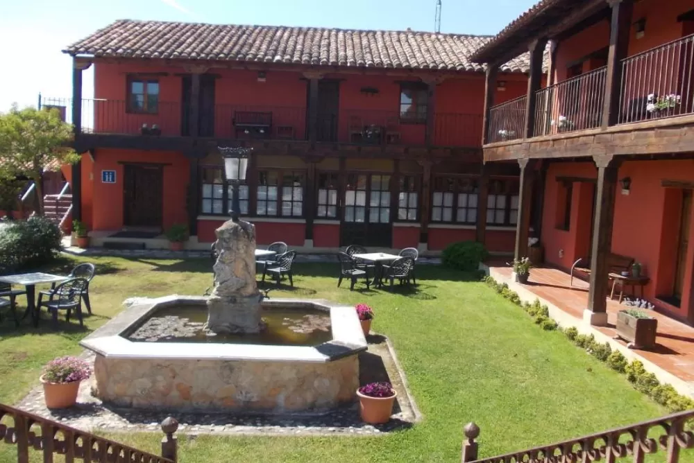 Hotel Los Rastrojos