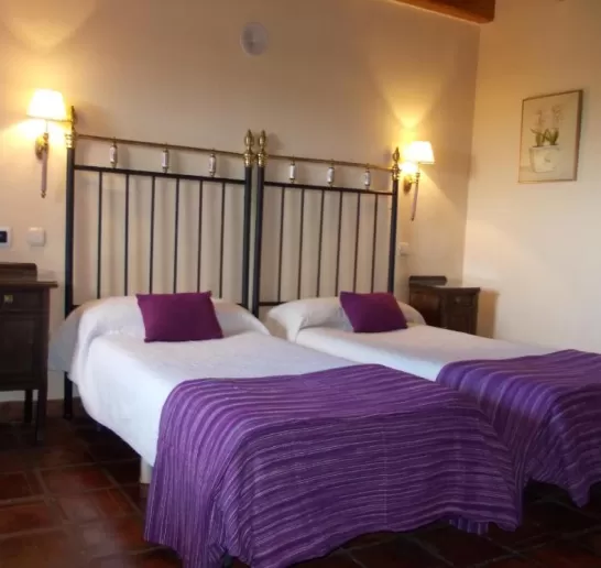 Hotel Los Rastrojos 2