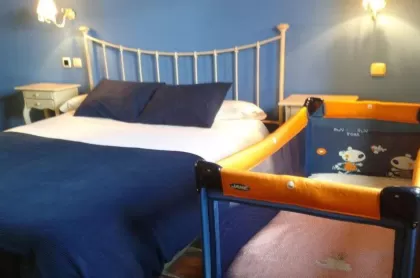 Hotel Los Rastrojos 3
