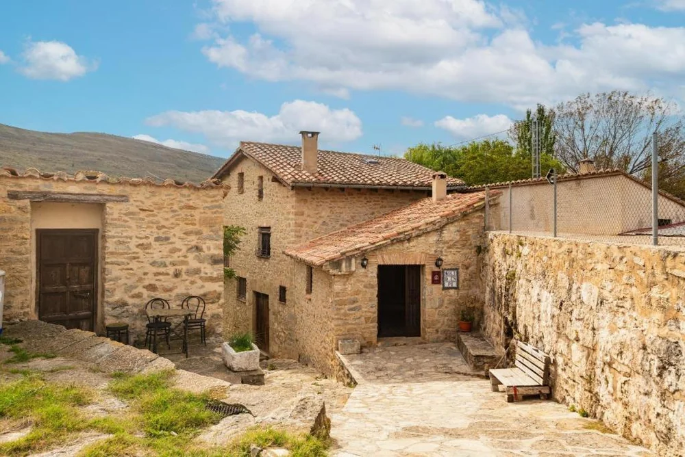 CASA RURAL MOLÍ D ́EN PI