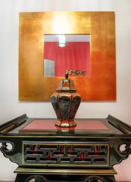 Molucano Themed Rooms 5