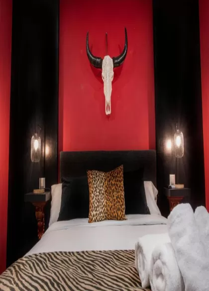 Molucano Themed Rooms 6