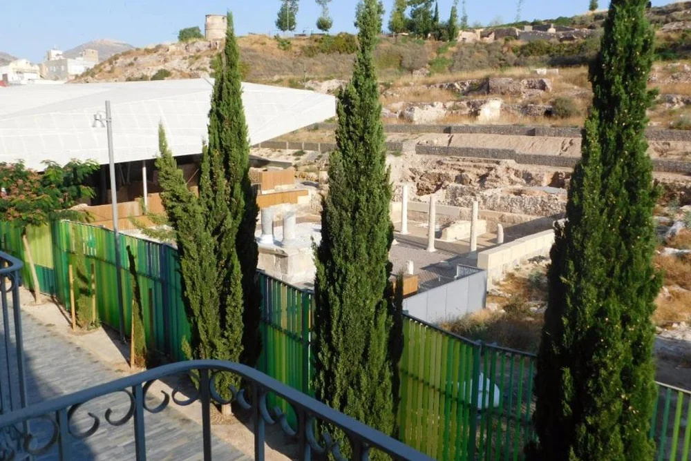 Pensión Balcones Azules