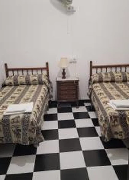 Pensión San Benito Abad 5