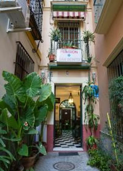 Pensión San Benito Abad 6