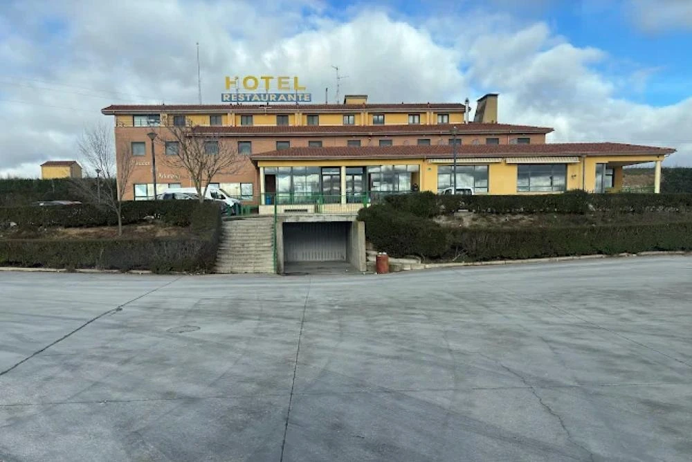 Hotel Mirador del Arlanzón