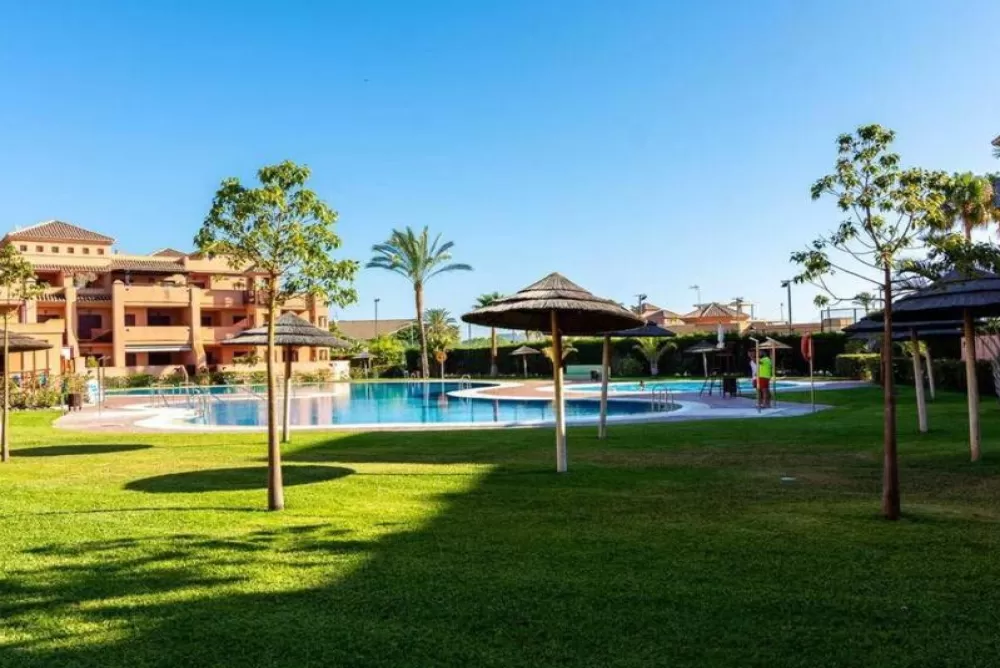 Piscina al aire libre
