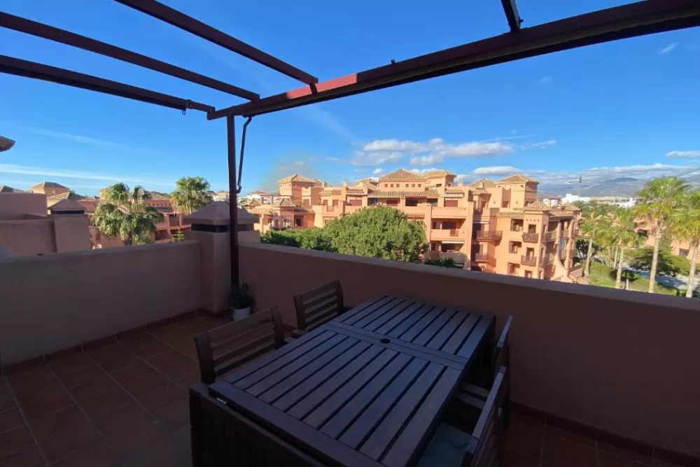 Urbanización Albatros - Apartamentos Playa Granada