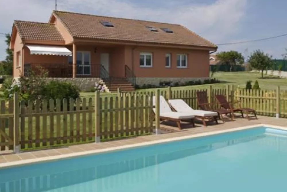 Piscina privada al aire libre