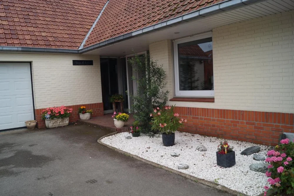 À La Maison Du Bonheur