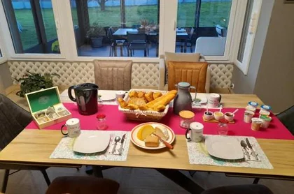 À La Maison Du Bonheur 3
