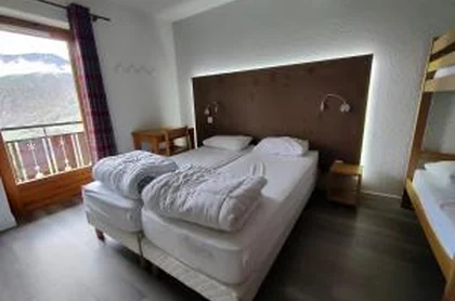 Centre de Vacances - Chalet les Pieux 4