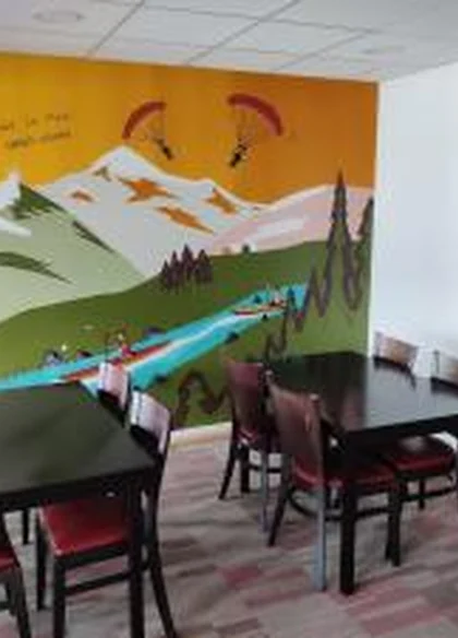 Centre de Vacances - Chalet les Pieux 5