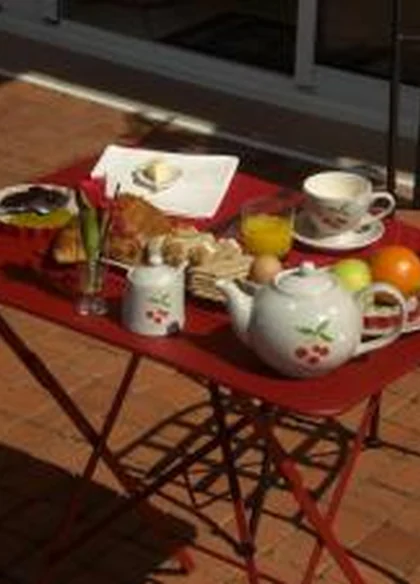 Chambres d'Hôtes Coteaux Sud 6