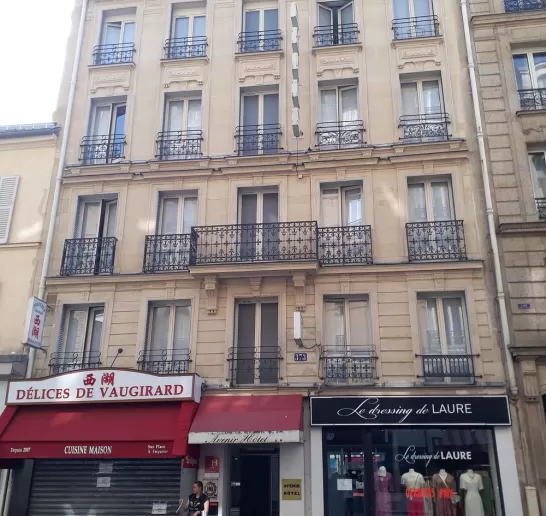 Hôtel Avenir Vaugirard 2