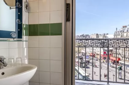 Hôtel Avenir Vaugirard 3