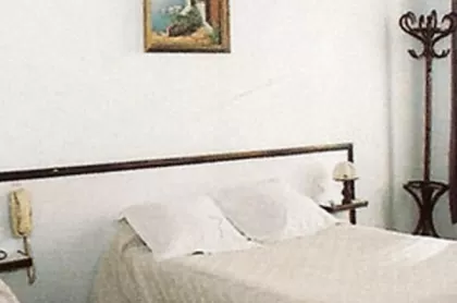 Hôtel Avenir Vaugirard 8