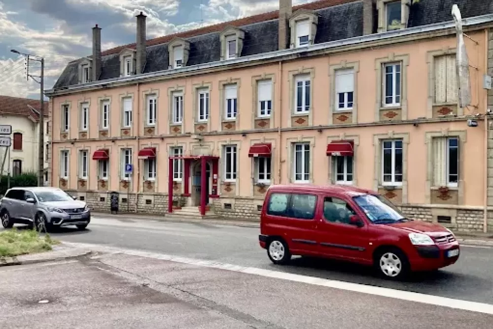 Hotel de Champagne