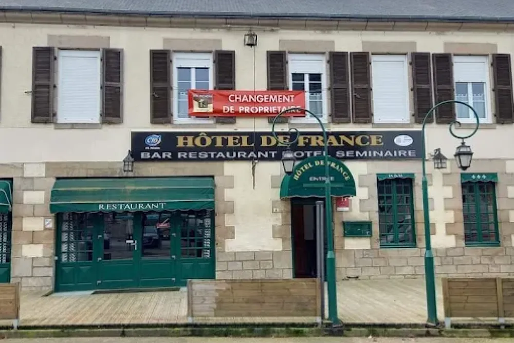 Hôtel de France