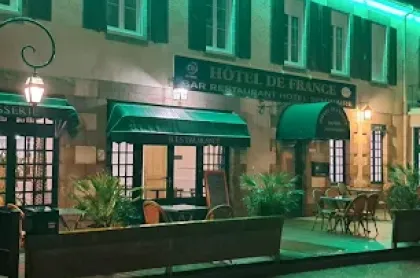 Hôtel de France 7