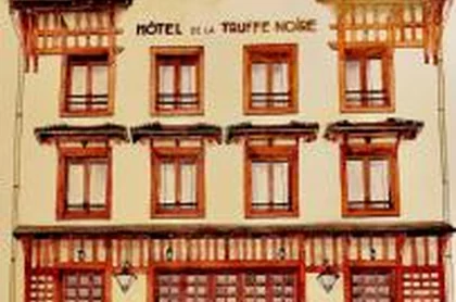 Hôtel Restaurant La Truffe Noire 7