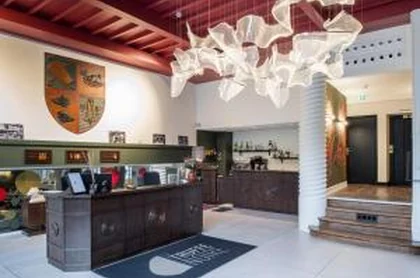 Hôtel Restaurant La Truffe Noire 8