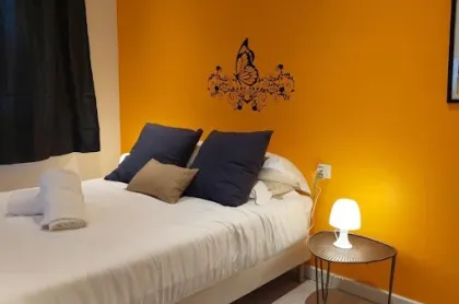 Hôtel Resto Ô9 Marches 7