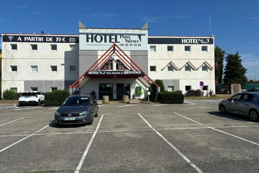 HOTEL PARIS VALENCE