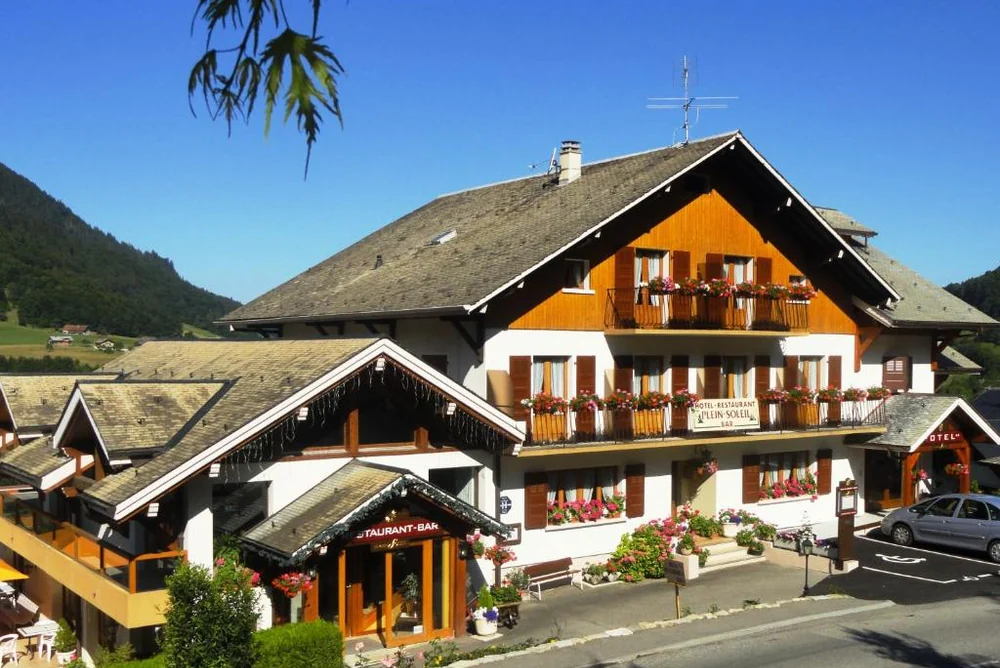Hôtel Plein Soleil