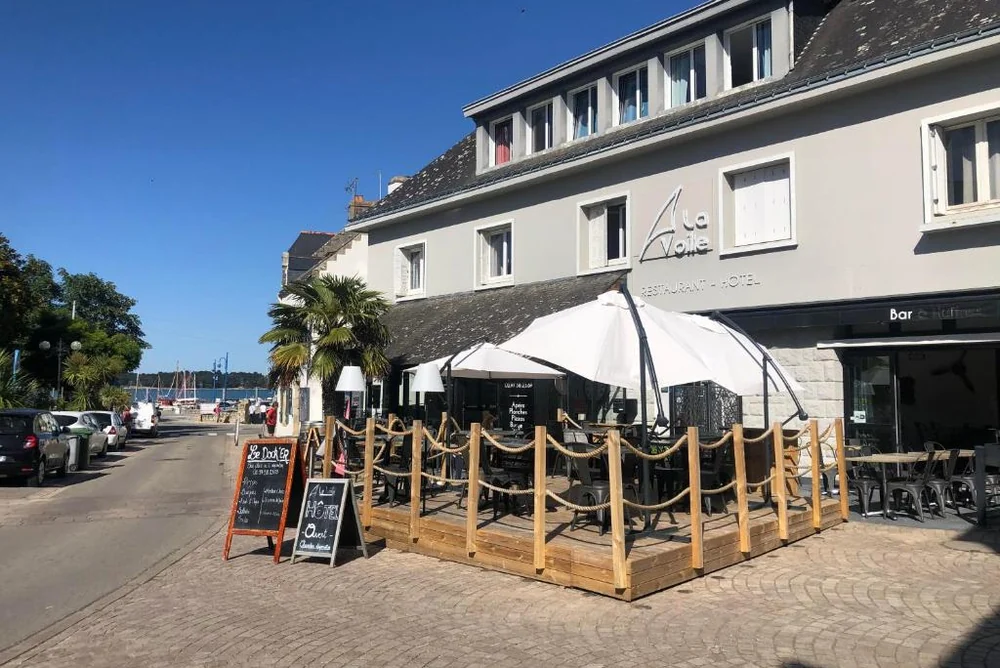 Hôtel La Voile