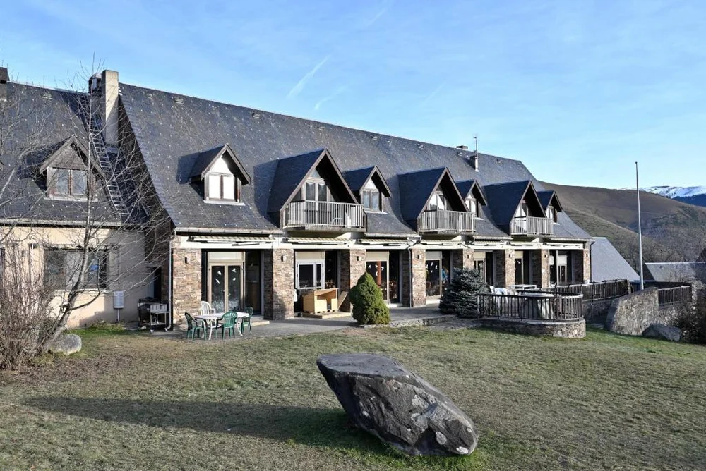 L'auberge la Moraine