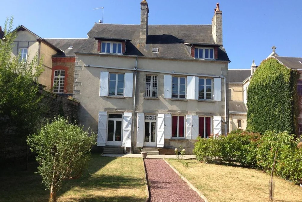 La maison de Mathilde