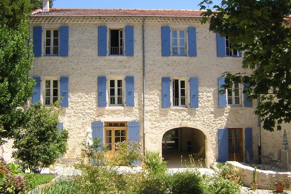 Chambres d'hôtes La Rialhe