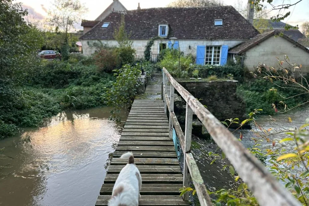 Bed & Breakfast Le Moulin en Route
