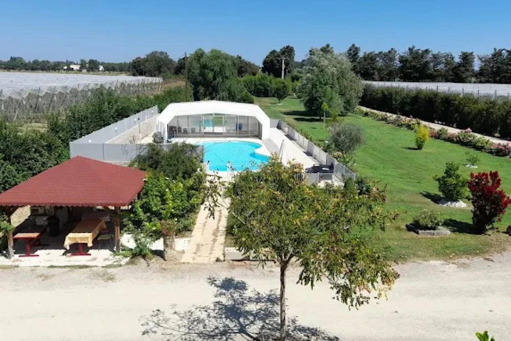 Les Chambres de Montplaisir