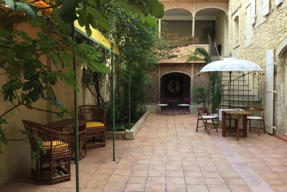 Maison de village