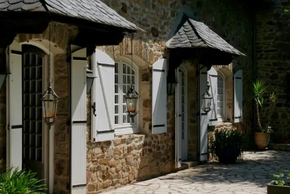 Manoir de Chantemerle