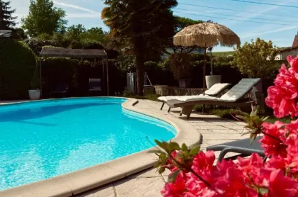 Manoir de Chantemerle 3