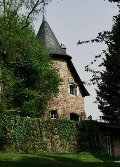 Manoir de Chantemerle 5
