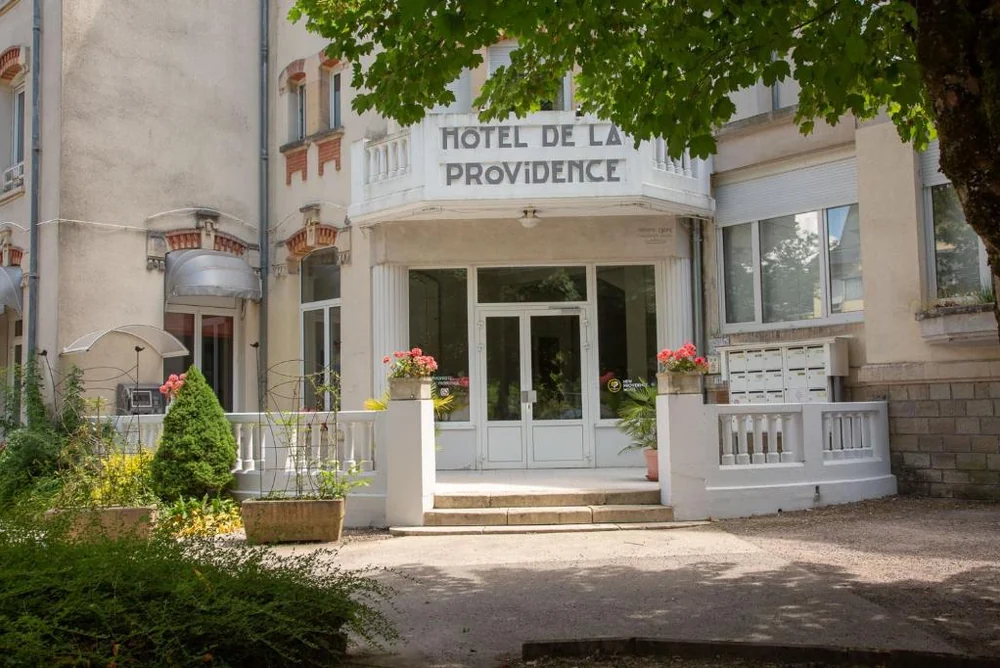 Hôtel Providence Vittel