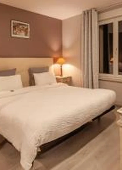 Hôtel Providence Vittel 6