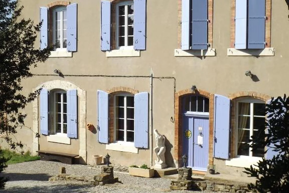 Le relais de l'Alaric