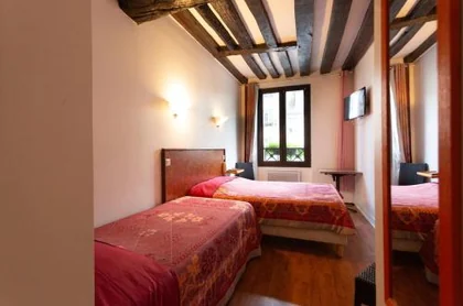 Résidence de Bourgogne 3