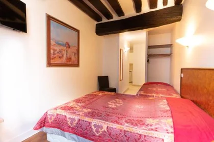 Résidence de Bourgogne 4